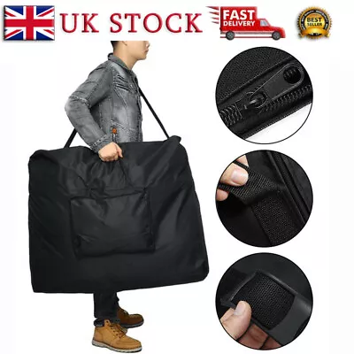 Portable Massage Couch Carry Bag For Folding Beauty Therapy Table Case Durable • £19.99