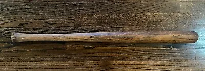 (1900-1905) Vtg Antique Jf Hillerich & Son 33  Baseball Bat Old • $199.95