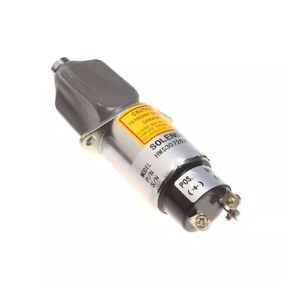 Holdwell Solenoid-Stop 307-2820 Compatible With Onan Cummins Generator 0307-2... • $88.99