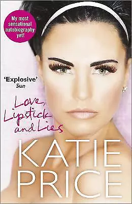 Price Katie : Love Lipstick And Lies Highly Rated EBay Seller Great Prices • £3.35