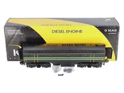 K-Line K2581-2642 O Reading F-3 Non-Powered B-Unit Diesel Locomotive/Box • $136.67