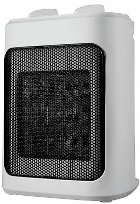 $17.88 • Buy Mainstays Ceramic Electric Fan-Forced Space Heater, 1500W, 3 Heat Setting, White
