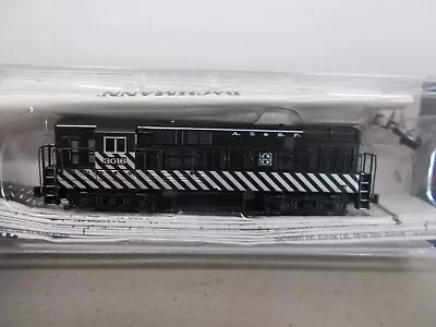 Bachmann # 61451 ~ Santa Fe H16-44 Locomotive # 3016 ~n Scale • $119.24