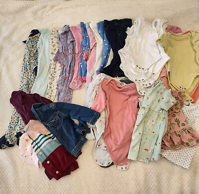 Girls Clothing Bundle 6-12 Months • £0.99