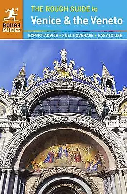 The Rough Guide To Venice & The Veneto (Travel Guide) (Rough Guides)-Guides Rou • £2.39