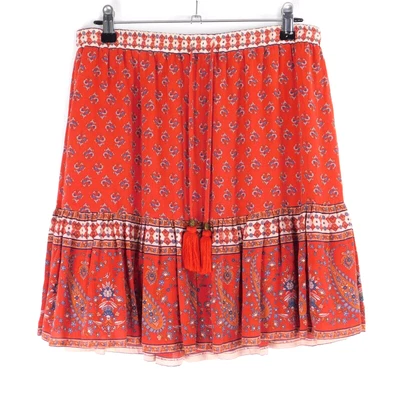 $59.95 • Buy Size 12 ARNHEM Serafina Mini Skirt In Crimson Skies