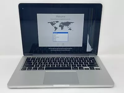 MacBook Pro 13  - Late 2012 2.9 GHz Intel Core I7 8GB Intel HD Graphics 4000 153 • $84