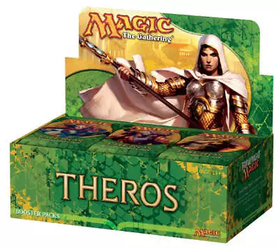 Magic The Gathering Theros - Booster Box • $300.99