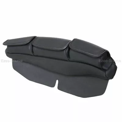 LARGE MOTORCYCLE WATERPROOF WINDSHIELD BAG W/ 4 POCKET POUCH FOR HONDA - HMA3 • $59.74