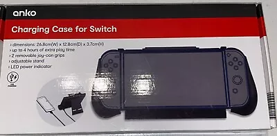 Nintendo Switch Charging Case Brand New Un Opened Anko Brand • $23.90