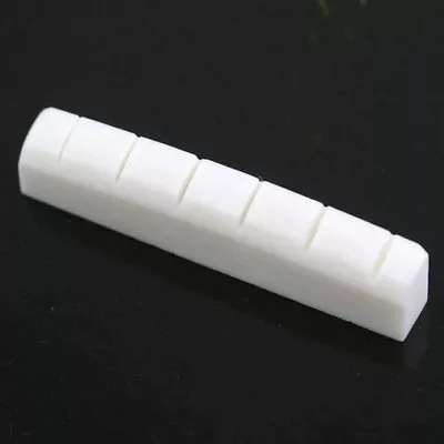 ForeverHandCrafted Slotted BONE GUITAR NUT Made For EPIPHONE BROADWAY Guitar • $12.99