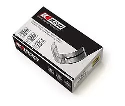 King MB4040SI0.25 Main Bearing Set Bi-Metal - Silicon Aluminum • $67.54