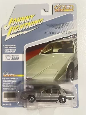 JOHNNY LIGHTNING ⚡️1983 Aston Martin Lagonda⚡️ Release 1⚡️1:64 Scale • $19.99