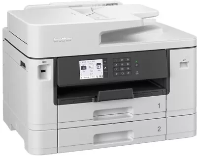 Brother MFC-J5740DW A3 & A4 All In One Colour Inkjet Printer With Inks OPEN BOX • £219.95