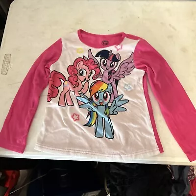 2018 My Little Pony 6/6X Girls Night Shirt  • $3.95