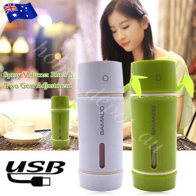 $13.99 • Buy Ultrasonic Aroma Air Humidifier Aromatherapy Diffuser Essential Oil LED Purifier