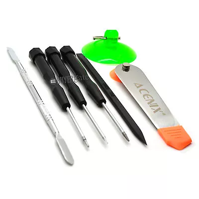 ACENIX® 7-in-1 For Apple Laptop Phone 4 5 Repair Use Disassembling Fixing Tools • £4.99