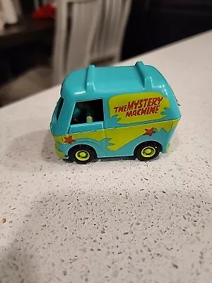 Scooby-Doo Mystery Machine TOY 1996 Vintage Mini Van Burger King Hanna Barbera • $3.99