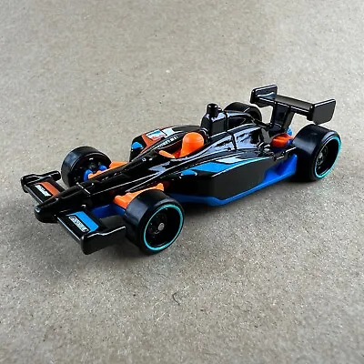 Hot Wheels Indy 500 Oval Black Multi Pack Exclusive 1:64 Deicast Car Loose • $2.99