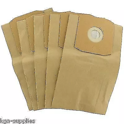 Pack Of 5 Bags Fit Daewoo Rc300 Rc310 Rc320 Rc350 Rc370 Rc400 Vacuum Cleaner • £4.99