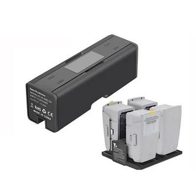 $31.43 • Buy Battery Charger Charging Hub Butler Nanny Charger For DJI Mavic Air 2 / 2S Drone