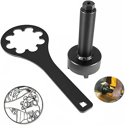 Drive Spanner Wrench & Bearing Carrier Nut Tools Set Fits Mercruiser Alpha One • $54.74