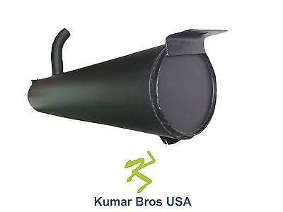 New Kumar Bros USA Spark Arrestor Muffler Exhaust Pipe FITS Bobcat 763  • $108.99