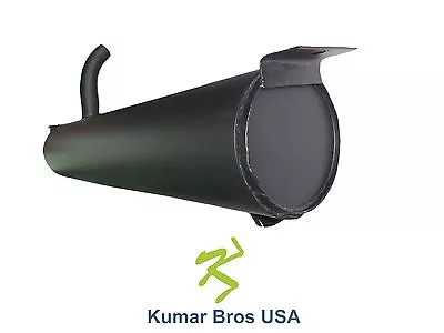 New Kumar Bros USA Spark Arrestor Muffler Exhaust Pipe FITS Bobcat T140  • $108.99