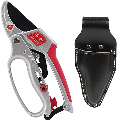 Senkichi Switch Ratchet Type Gardening Scissors SGP-23RC Cutting Size Max.𝜙20  • £57.79