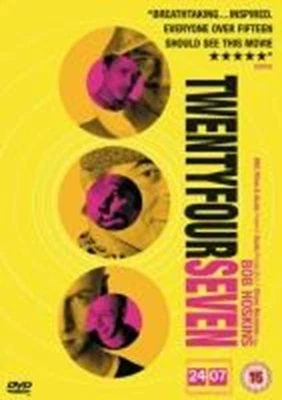 £3.06 • Buy Twenty Four Seven Bob Hoskins 2003 DVD Top-quality Free UK Shipping