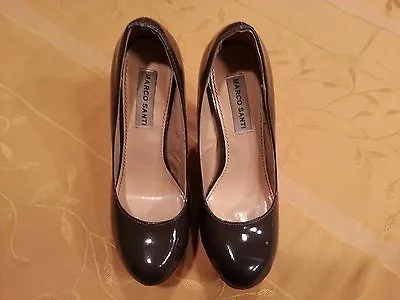 Women's Platform High Heels Size 6.5 By Marco Santi • $19.99