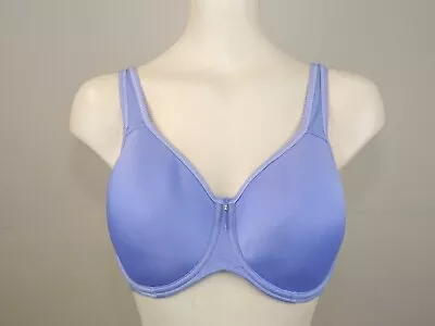 Wacoal 853192 Basic Beauty T-Shirt Lightly Lined Underwire Bra US Size 36 DD • $25.99