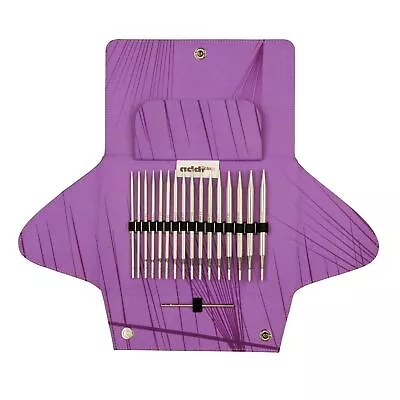 Addi Click Lace Long Tips Interchangeable Circular Knitting Needle Set • £103.25