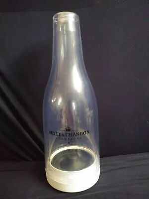 2 Moet & Chandon Champagne Promotional Bottle Chiller 750ml Bottle Ice Case Cold • $35