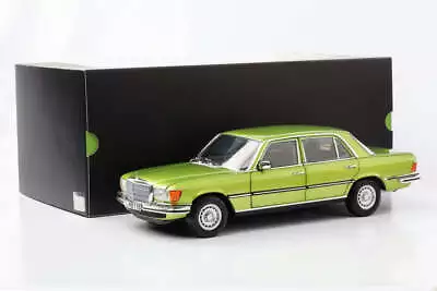 1:18 Mercedes-Benz 450 Sel 6.9 W116 Citrusgrün 1976 1980 NOREV Dealer • $138.61