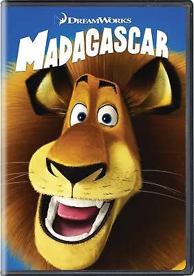Madagascar (DVD 2015 Widescreen) New Free Shipping • $6.36