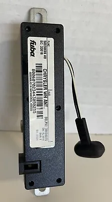 05-08 JEEP GRAND CHEROKEE MK3 Antenna Aerial Amplifier Booster 56038699ab OEM • $50