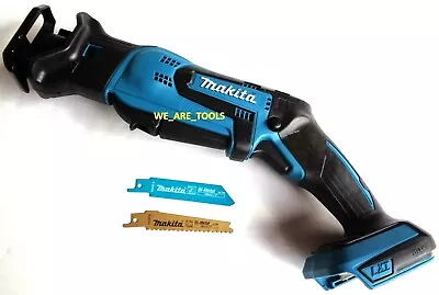 New Makita 18V XRJ01Z Compact Cordless Battery Reciprocating Saw Blades 18 Volt • $77.97