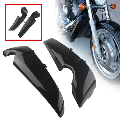 $96.97 • Buy Radiator Side Covers Shrouds For Harley V Rod VROD VRSC 2001 & Up