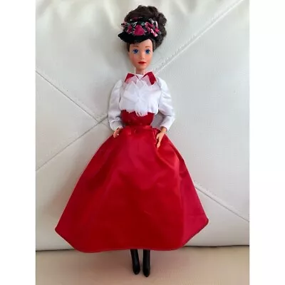 Mattel Mary Poppins Doll 1996 Disney • $15