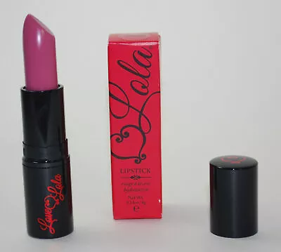 Lola Lipstick Full Coverage Super Smooth Long Lasting In Satin MAKE YOUR MAUVE • $9.99