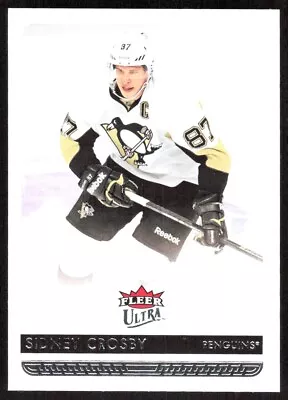 2014-15 5733B FLEER ULTRA Sidney Crosby Pittsburgh Penguins #153 • $1.50