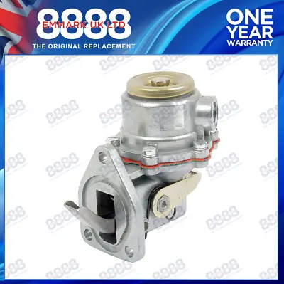 Fuel Lift Pump For Deutz Fahr Tractor - Dx85 Dx3.10 Dx3.30 Dx3.50 Dx3.60 Dx3.65 • £35.99