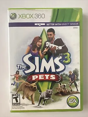 $9.50 • Buy The Sims 3 (Microsoft Xbox 360, 2011)