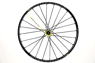 Mavic Crossmax Pro RT MTB Bike Front Wheel 29 TLR 15x110mm BOOST 6-Bolt Disc • $259.95