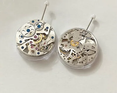 ETA 6497-1 MOVEMENT 17 JEWELS SWISS MADE NEW Genuine 6497-1 • $350