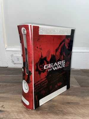 $44.99 • Buy Microsoft Xbox Gears Of War 2 Video Game Console Xbox 360 Untested Console Only