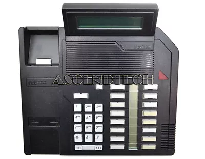 Nortel Meridian M2616 Hands-free Multi-line Display Feature Telephone Nt2k16xe03 • $17.47