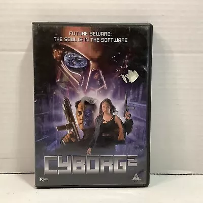 Cyborg 2 DVD MULTIPLES SHIP/FREE! • $1.99