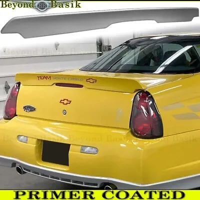 2000-2007 Chevy Monte Carlo Factory Pace Car Style Spoiler Trunk Wing PRIMER • $124.99